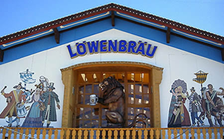 Bierpreise und Getränkepreise auf dem Oktoberfest